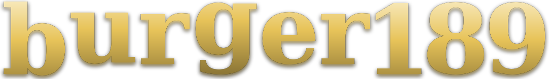 burger189 logo